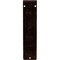 Ekena Millwork Crawley Wrought Iron Bracket, (Triple center brace), Antiqued Copper 2"W x 5 1/2"D x 8"H BKTM02X05X08TCRACO - alternate 5